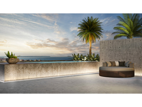 Penthousewohnung kaufen in Palma, 169 m² Wohnfläche