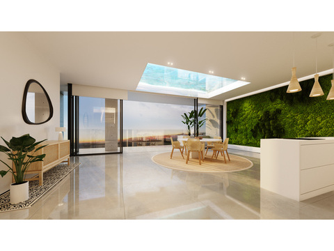 Wohnung kaufen in Palma, 202 m² Wohnfläche