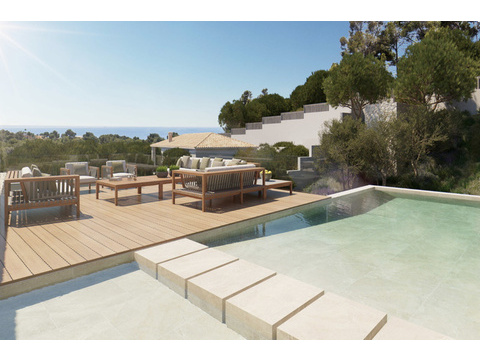 Villa kaufen in Portals Nous, 1.328 m² Grundstück, 540 m² Wohnfläche