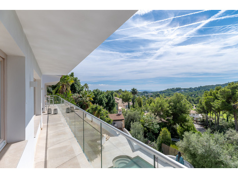 Villa kaufen in Son Vida, mit Garage, mit Stellplatz, 1.854 m² Grundstück, 435 m² Wohnfläche
