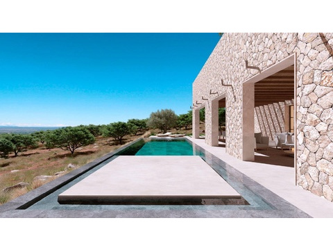 Landhaus kaufen in Sant Joan, 19.776 m² Grundstück, 257,77 m² Wohnfläche