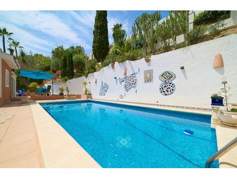Villa kaufen in Costa de la Calma, mit Stellplatz, 758 m² Grundstück, 163 m² Wohnfläche