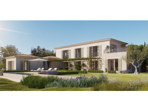 Landhaus kaufen in Montuïri, mit Garage, mit Stellplatz, 34.800 m² Grundstück, 371 m² Wohnfläche