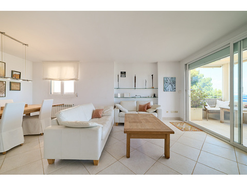 Penthousewohnung kaufen in Palma, mit Garage, 125 m² Wohnfläche