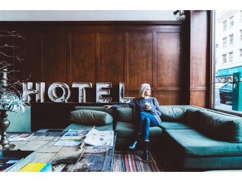 Hotel kaufen in Frankfurt Westend-Süd, 2.400 m² Gastrofläche