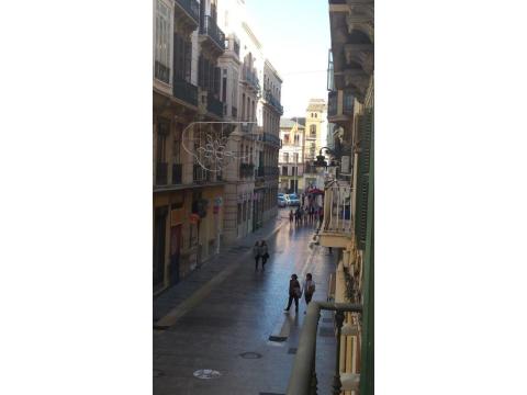 Etagenwohnung kaufen in Malaga, 70 m² Wohnfläche, 2 Zimmer