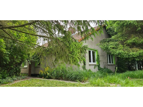Einfamilienhaus kaufen in Rostock, mit Garage, 1.452 m² Grundstück, 96 m² Wohnfläche, 4 Zimmer