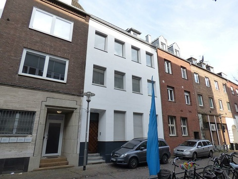 Etagenwohnung mieten in Bocholt, 75 m² Wohnfläche, 3 Zimmer
