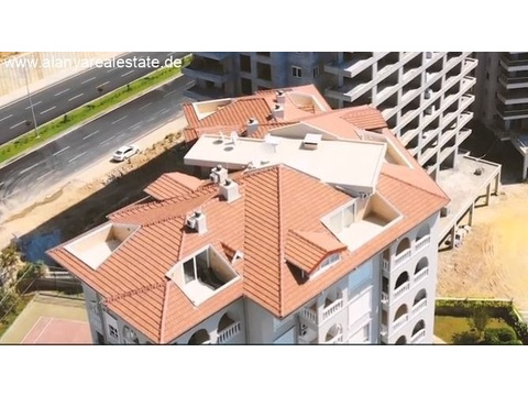 OCEANS VIEW Neu möbliertes Duplex Penthaus mit Meerblick zum super Schnäppchen Preis