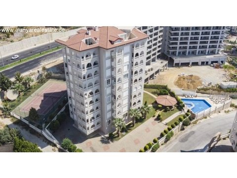 OCEANS VIEW Neu möbliertes Duplex Penthaus mit Meerblick zum super Schnäppchen Preis