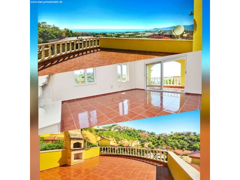 Top Villa mit Meerblick