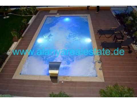 Traumhafte moderne Luxus Villa mit privat Pool und fantastischem Meerblick ()