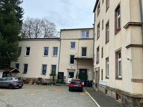 Werkstatt mieten, pachten in Chemnitz, 437,91 m² Lagerfläche