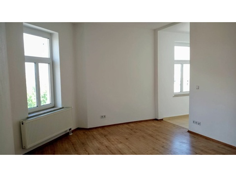 Etagenwohnung kaufen in Chemnitz, 45,74 m² Wohnfläche, 2 Zimmer