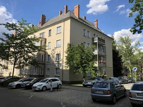 Erdgeschosswohnung mieten in Chemnitz, 74,7 m² Wohnfläche, 3 Zimmer