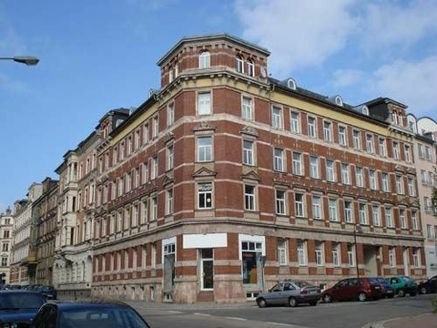 Etagenwohnung mieten in Chemnitz, 55,36 m² Wohnfläche, 2 Zimmer