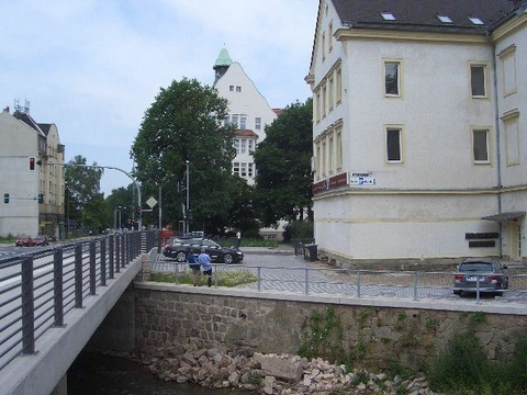 Etagenwohnung mieten in Chemnitz, mit Stellplatz, 74,04 m² Wohnfläche, 2 Zimmer