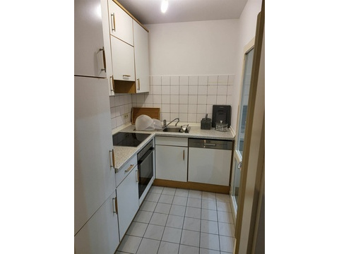 Erdgeschosswohnung mieten in Chemnitz, 51,26 m² Wohnfläche, 2 Zimmer