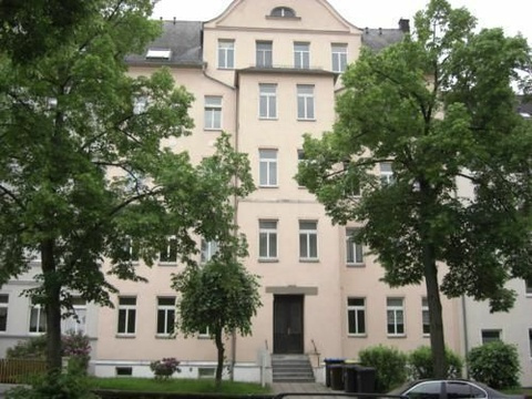 Etagenwohnung mieten in Chemnitz, 45 m² Wohnfläche, 2 Zimmer