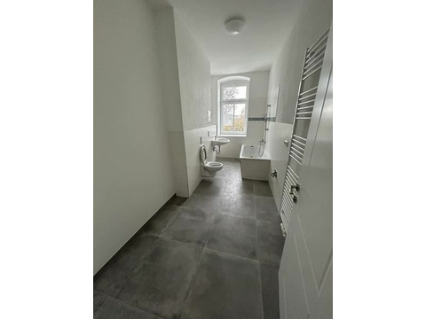Erdgeschosswohnung mieten in Chemnitz, 54,39 m² Wohnfläche, 3 Zimmer