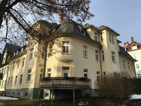 Etagenwohnung mieten in Chemnitz, 85,22 m² Wohnfläche, 4 Zimmer