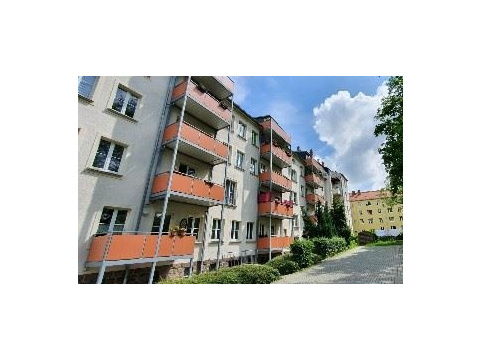 Etagenwohnung mieten in Chemnitz, 49,8 m² Wohnfläche, 2 Zimmer