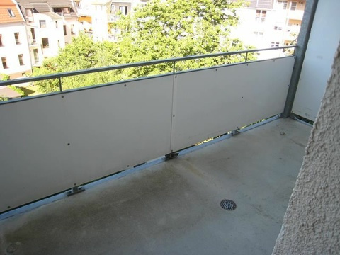 Etagenwohnung mieten in Chemnitz, mit Stellplatz, 67 m² Wohnfläche, 2 Zimmer