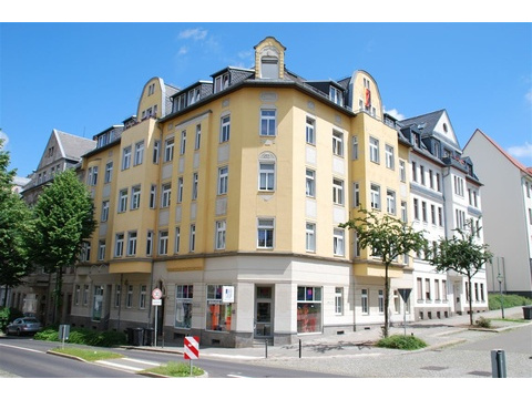 Wohn und Geschäftshaus kaufen in Chemnitz