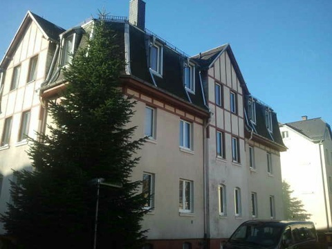 Erdgeschosswohnung mieten in Chemnitz, 55 m² Wohnfläche, 2 Zimmer