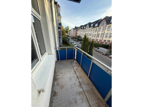 Etagenwohnung mieten in Chemnitz, 47 m² Wohnfläche, 2 Zimmer