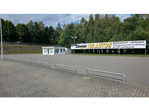Gewerbegrundstück mieten in Chemnitz, 1.400 m² Grundstück