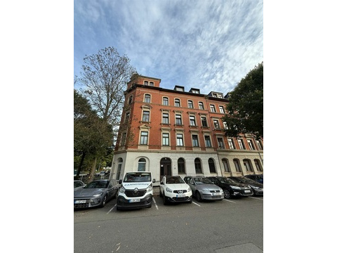 Erdgeschosswohnung kaufen in Chemnitz, 51,55 m² Wohnfläche, 2 Zimmer
