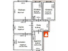 Dachgeschosswohnung mieten in Reinsdorf, 84 m² Wohnfläche, 4 Zimmer
