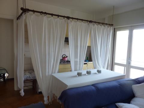 Maisonette- Wohnung mieten in Grado, 58 m² Wohnfläche, 2 Zimmer