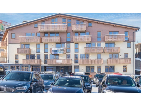 Etagenwohnung kaufen in Fieberbrunn, mit Garage, 83,02 m² Wohnfläche, 3 Zimmer
