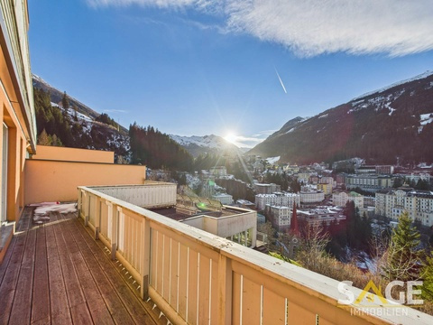 Etagenwohnung kaufen in Bad Gastein, mit Stellplatz, 80 m² Wohnfläche, 3 Zimmer