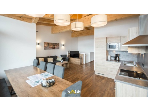 Maisonette- Wohnung kaufen in Sankt Johann im Pongau, mit Stellplatz, 128 m² Wohnfläche, 6 Zimmer