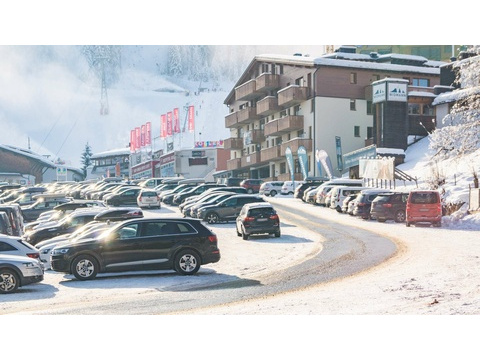 Etagenwohnung kaufen in Fieberbrunn, mit Garage, 67,79 m² Wohnfläche, 3 Zimmer