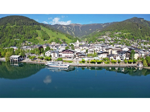 Pensionen kaufen in Zell am See, mit Stellplatz, 700 m² Gastrofläche