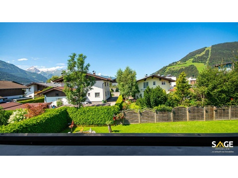 Dachgeschosswohnung kaufen in Zell am See, mit Stellplatz, 99,2 m² Wohnfläche, 3 Zimmer