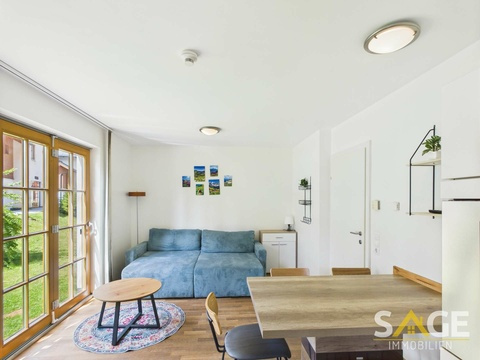 Erdgeschosswohnung kaufen in Rauris, 54 m² Wohnfläche, 3 Zimmer