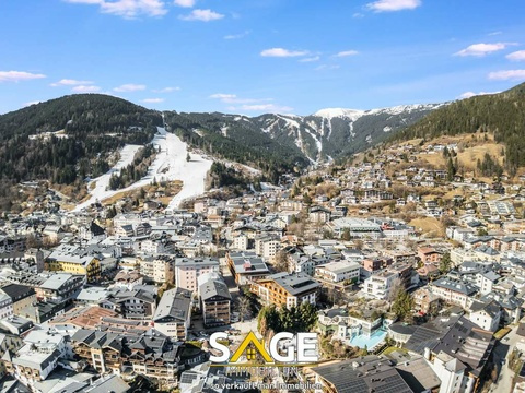 Etagenwohnung kaufen in Zell am See, mit Stellplatz, 86 m² Wohnfläche, 3,5 Zimmer