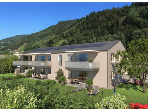 Wohnung kaufen in Zell am See, 74,7 m² Wohnfläche, 3 Zimmer