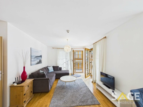 Etagenwohnung kaufen in Rauris, mit Garage, 70,5 m² Wohnfläche, 4 Zimmer