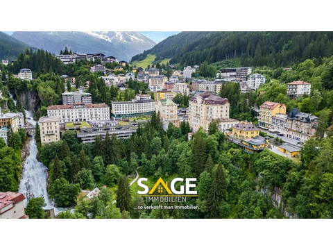 Hotel kaufen in Bad Gastein, mit Stellplatz