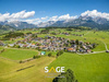Reiheneckhaus kaufen in Saalfelden am Steinernen Meer, mit Garage, mit Stellplatz, 211 m² Grundstück, 91 m² Wohnfläche, 5 Zimmer