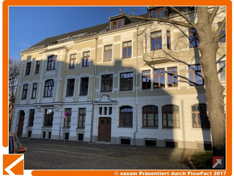 Dachgeschosswohnung mieten in Chemnitz, mit Stellplatz, 80 m² Wohnfläche, 4 Zimmer
