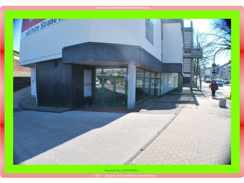 Ladenlokal mieten, pachten in Remscheid, mit Stellplatz, 620 m² Verkaufsfläche