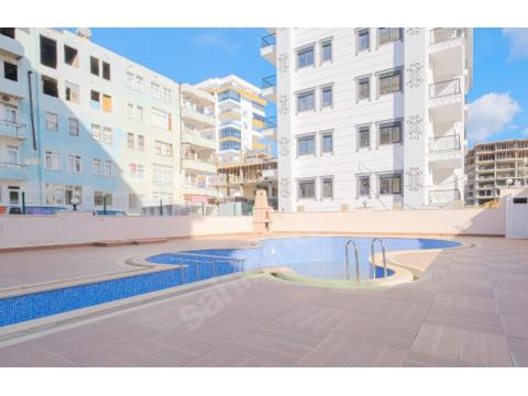 Etagenwohnung kaufen in Alanya, 70 m² Wohnfläche, 2 Zimmer