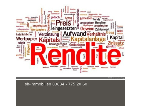 Mehrfamilienhaus kaufen in Jarmen, mit Stellplatz, 1.557 m² Grundstück, 27 Zimmer